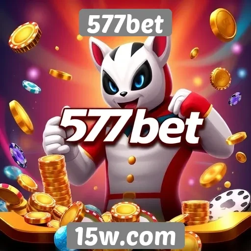 Ofertas de jogos disponíveis na 577bet