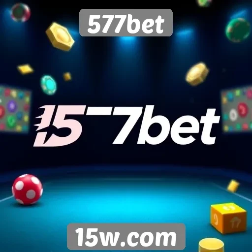 Recursos exclusivos oferecidos pela 577bet